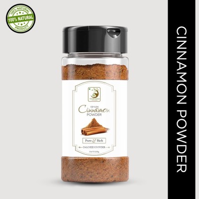 Kitchen Jungle Cinnamon Powder | Dalchini Powder(100 g)