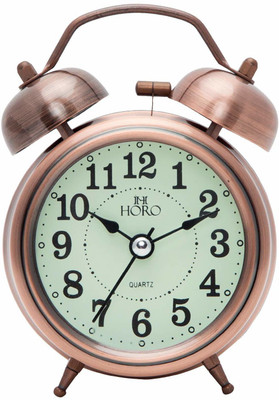 REGIME Analog-Digital Multicolor Clock