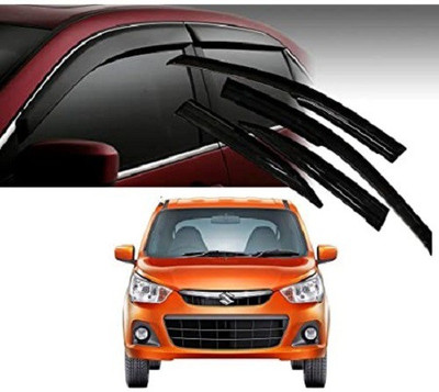 Nxt Gen For Front, Rear Wind Deflector(Maruti Alto 800, Alto K10)