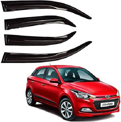 Nxt Gen For Front, Rear Wind Deflector(HYUNDAI Elite i20)