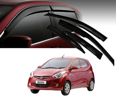 Nxt Gen For Front, Rear Wind Deflector(HYUNDAI EON Sportz)