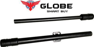 globe Self Defence Leg Guard Twin In One Rod For Royal Enfield Bike Crash Guard(Royal Enfield)
