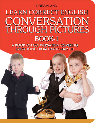 Learn Correct English Conversation Part - 1(English, Paperback, unknown)