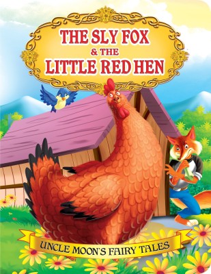 The Sly Fox and the Little Red Hen(English, Paperback, unknown)