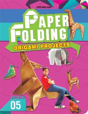 Paper Folding Part 5(English, Paperback, Unknown)