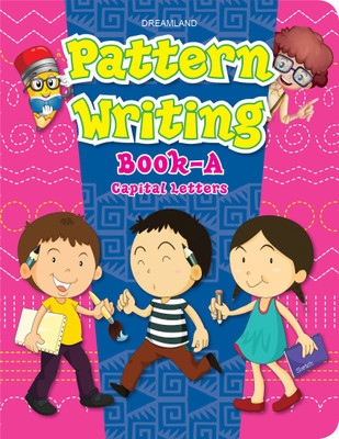 Pattern Writing Book Part A(English, Paperback, unknown)