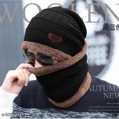 yogdhara Solid Sports/Regular Cap Cap