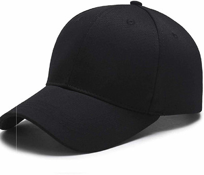 TRUDIX Solid Sports/Regular Cap Cap