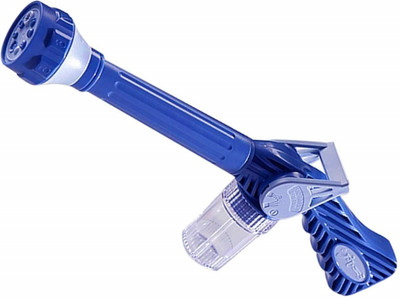 UKRAINEZ EZ JET WATER CANNON - 1 8 in 1 Turbo Faucet High Pressure Washer Water Spray Gun for Car and Bike Wash, Gardening, Home Cleaning // Ez Water Cannon Spray Gun with Inbuilt Soap Dispenser Pressure Washer