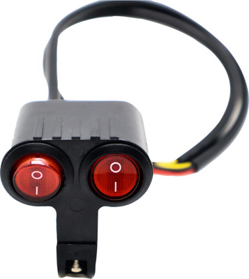 AutoPowerz 32 A One Way Electrical Switch(Pack of 1 Number of Switches - 2)