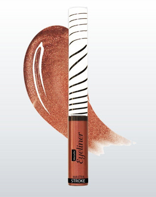 GFSU METALLIC EYELINER EXTRA FINE & SMOOTH 5 ml(COPPER)