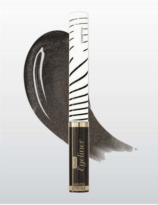 tanvi27 Long Lasting Shimmer & Metallic Eye Liner 5 ml(BLACK)