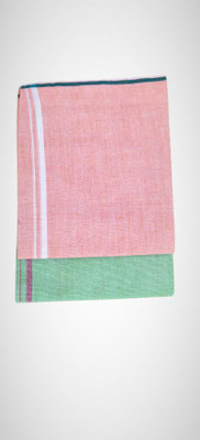 GUNTAKAS Cotton Blend Self Design Multipurpose Running Fabric
