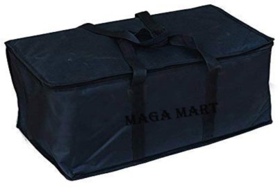 MAGA MART Harmonium cover 9 Stopper Case Bag M.M Harmonica Bag