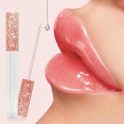 ADJD MOISTURIZING CRYSTAL CLEAR Long Stay Lip gloss(6 ml, transparent)