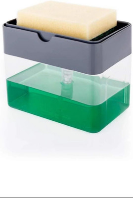 TEDRED 400 ml Soap, Gel, Liquid Dispenser(Multicolor)