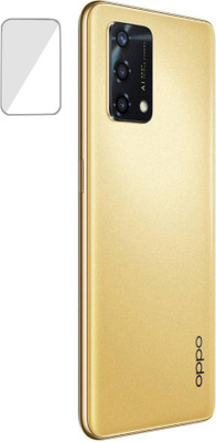 TRIPIX Back Camera Lens Glass Protector for OPPO F19s(Pack of: 1)