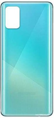 Spares4ever Samsung Samsung Galaxy A51 Blue Back Panel(Blue)