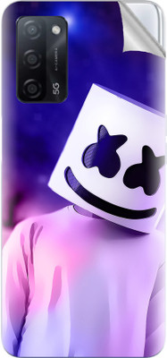 tiddler Oppo A55 5G Mobile Skin(Multicolor)