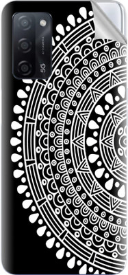 tiddler Oppo A55 5G Mobile Skin(Black)