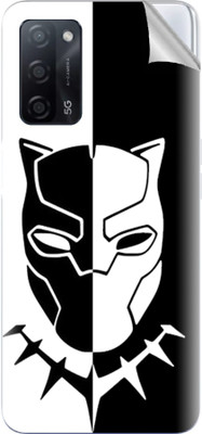 tiddler Oppo A55 5G Mobile Skin(White)