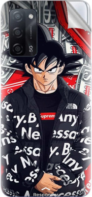 Snooky Oppo A55 5G Mobile Skin(Red)