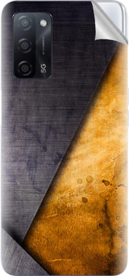 tiddler Oppo A55 5G Mobile Skin(Black)