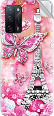 tiddler Oppo A55 5G Mobile Skin(Multicolor)