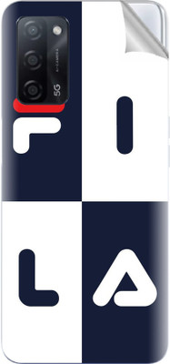 tiddler Oppo A55 5G Mobile Skin(White)