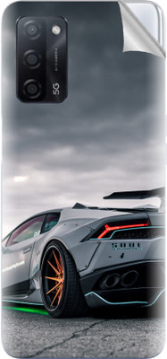 tiddler Oppo A55 5G Mobile Skin(Grey)