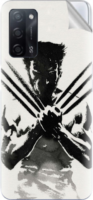 tiddler Oppo A55 5G Mobile Skin(White)