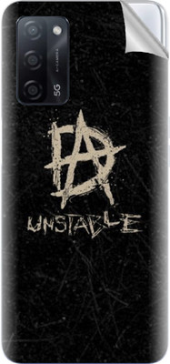 tiddler Oppo A55 5G Mobile Skin(Black)