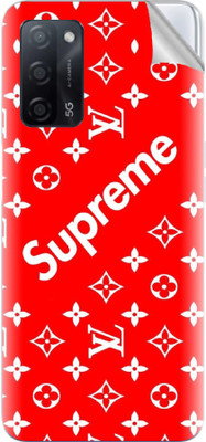 tiddler Oppo A55 5G Mobile Skin(Red)