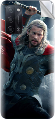 tiddler Oppo A55 5G Mobile Skin(Blue)