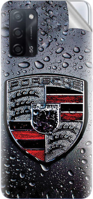 tiddler Oppo A55 5G Mobile Skin(Grey)