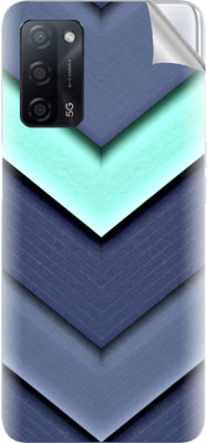 tiddler Oppo A55 5G Mobile Skin(Blue)