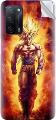 tiddler Oppo A55 5G Mobile Skin(Multicolor)