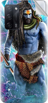 tiddler Oppo A55 5G Mobile Skin(Blue)