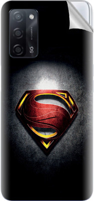 tiddler Oppo A55 5G Mobile Skin(Black)