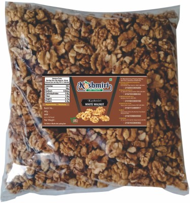 Kashmiri Dry Fruits Kashmiri White Walnuts Walnuts(1 kg)