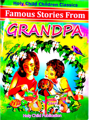 Grandpa Tales(Hardcover, PRITHVI RAJ SEN)