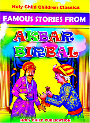 Akbar Birbal Tales(Hardcover, PRITHVI RAJ SEN)
