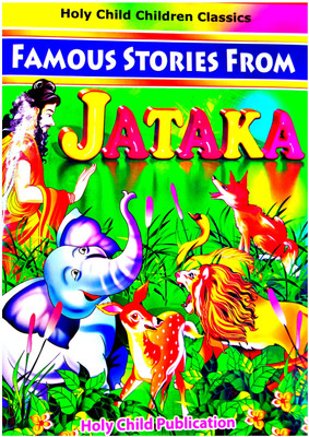 Jataka Tales(Hardcover, PRITHVI RAJ SEN)
