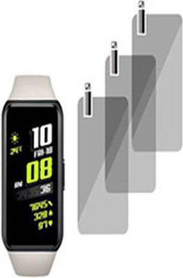 TXGO Screen Guard for HONOR BAND 6(Pack of 3)