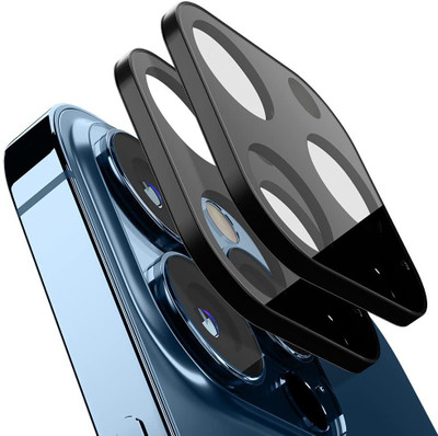 TechTime Tempered Glass Guard for iPhone 13 Pro Max(Pack of 1)
