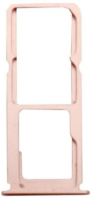 Purplesavvy Sim Card Tray(Compatible With Oppo A37 - Rose Gold)
