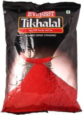 EVEREST Tikhalal Chilli Powder 500g Pack of 1(500 g)