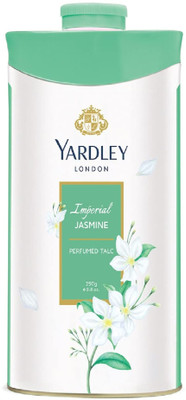 YARDLEY LONDON IMPERIAL JASMINE TALC SE OF 1(250 g)
