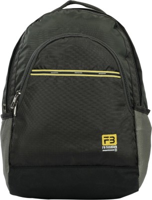 FB FASHION SB-340 22 L Backpack(Grey)