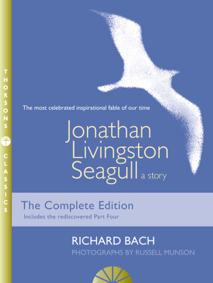 Jonathan Livingston Seagull(English, Paperback, Bach Richard)
